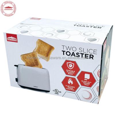 China Hotel Two Slice Toaster for sale