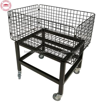 China Store Supply Rectangle Display Rack Rectangle for sale