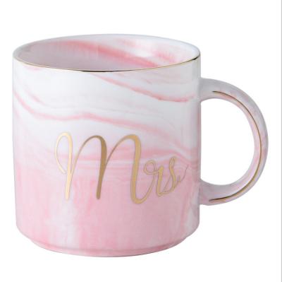 China Modern popular sale competitive price simple and cute cup ceramic water coffee mugs for sale