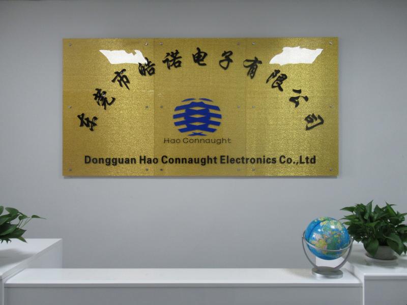 Verified China supplier - Dongguan Haonuo Electronic Co., Ltd.