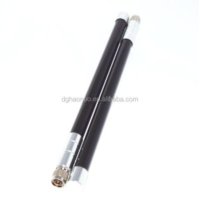 China Outdoor Waterproof Fiberglass N Male 5DBI 7DBI 8DBI 9DBI 10DBI 12DBI 15DBI wifi omni fiberglass antenna for sale