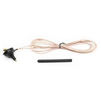 China Omni Directional Antenna 2.4 Signal Booster Omni SMA Connector Car Antenna 3dBi AB22 for sale