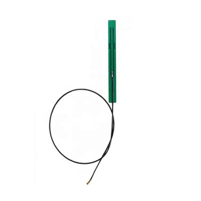 China PCB IPEX/SMA/MMCX/MHF4/MHF3/Welding High Gain 4DBi 1.2-1.8G Omni PCB Wireless Radio Antenna for sale