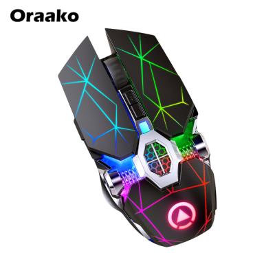 China High Sensitivity Factory Direct Sale One Hand RGB 6d Breathing Lightweight Gaming Keyboard And Mouse for sale