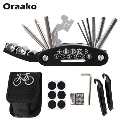 China Professional Bicycle Bike Repair Tool Kit Home Mechanic Cycling Bike Complete Tool Repair Set for sale