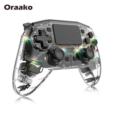 China High Quality Wireless Gamepad VIBRATION MOTOR Joystick Controller 6 Axis For Ps4 for sale