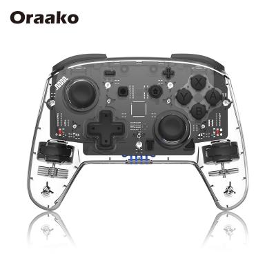 China VIBRATION MOTOR Game Mobile Phone PC TV Controller Wireless Portable Gamepad Gamepad For PS4 for sale