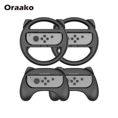 China ERGONOMIC Joystick Game Extension Steering Control Gamepad PC Racing Steering Wheel Game Controller for sale