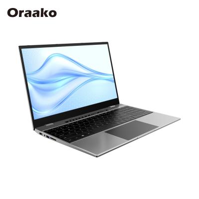 China 180 Degree 15.6 Inch Ergonomic Personal Ultimate Core I5 ​​Gaming Computer Monitor PC Gamer Laptop 15.6