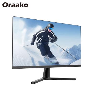 China Portable 2K Widescreen 24 Inch PC Gaming Monitor Without Speaker For Laptop TV 23.8