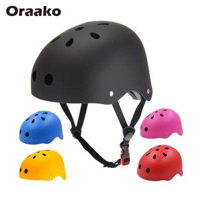 China Wholesale Head Protector Mountain Bike Cycling Cycling Helmet For Adult Children Skateboard Riding Safety Hat Bicycle Helmet for sale