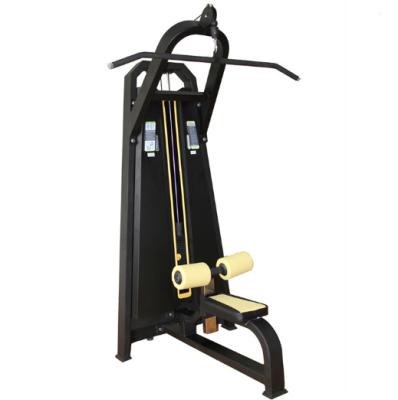 China Commercial Use ABS Workout Equipment Commercial Gym Pin Loaded Fitness Equipment Seated Back&Abdominal Machine for sale