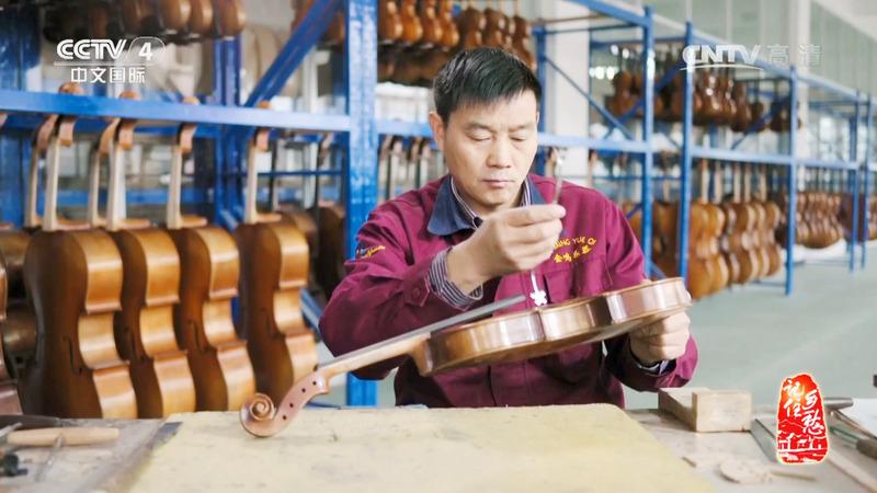 Verified China supplier - Queshan Wahyo Violin Ltd