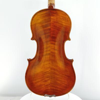 China Impeccable Best Selling Hot Selling Intermediate Handmade 4/4 Violin for sale