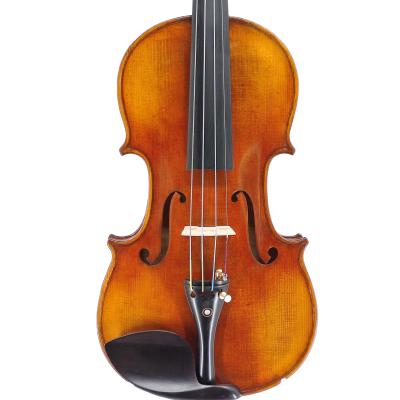 China Advanced High Level Violin Popular Handmade Violin for sale