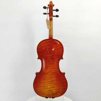 China Top level violin master advanced top grade top maple wood violin for sale