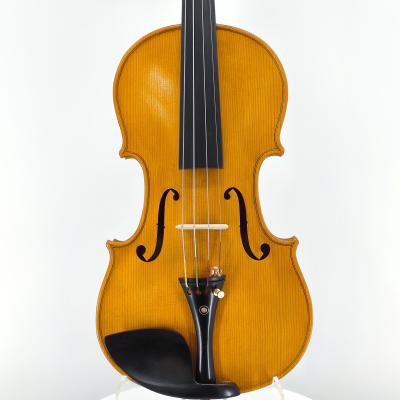 China Exquisite the most popular professional-grade flat oil violin in 2021 for sale