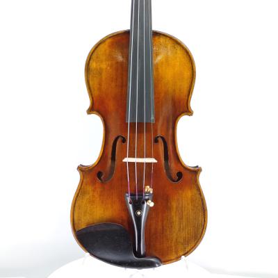 China Popular Professional Musical Instrument 4/4 Wholesale Price Red Brown Lead Violin for sale