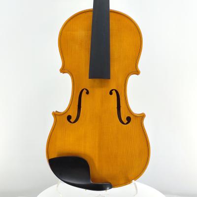 China Interesting Price Hand Carved Factory Manufacturer Cheap Handmade 4/4 Violin Professional Violin for sale