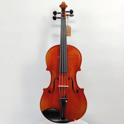 China Cheap Price Handmade Nice Tone Wood Viola Flamed Handmade Tone Wood Viola Best Selling 15