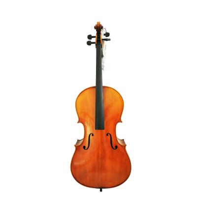 China Wholesale price flawless universal high quality cello with 4/4, 3/4, 1/2,1/4, 1/8,1/10 for sale