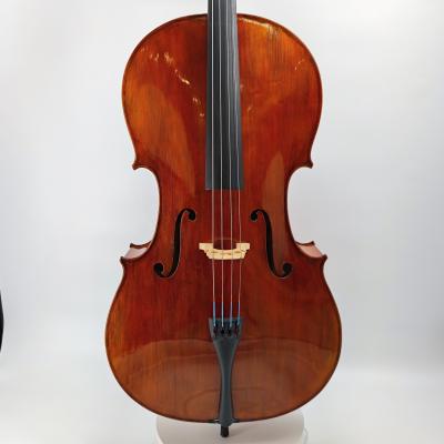 China Cheap price popular sale high quality handmade cello made in china 4/4 3/4 1/2 1/4 1/8 for sale