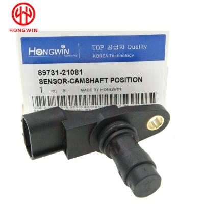 China New Engine Camshaft Position Sensor For IIsuzu D-Max JE 3.0L TDI 2007-2012 89731-21081 8973121081 89731-21081 for sale