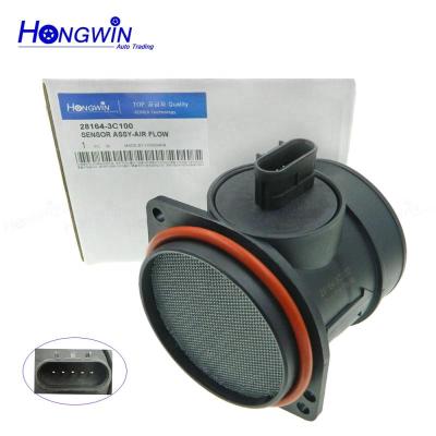 China 28164-3C100 Maf Air Flow Meter Mass Sensor For Kkia Sedona Optima Rondo Borrego Coupe Amanti Hhyundai Grandeur Genesis Sonata Veracruz ROHENS for sale