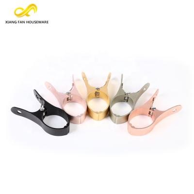 China Durable Factory Price Customized Metal Size Aluminum Large Clothespin for sale