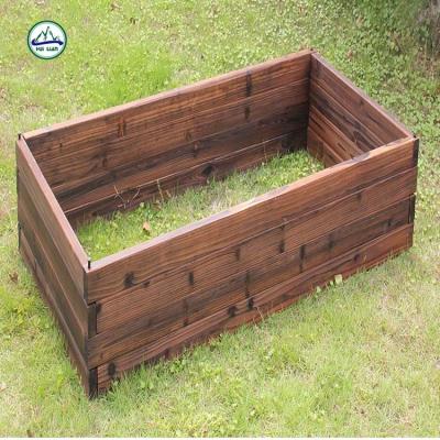 China Wholesale Furniture China Supply Waterproof Rectangular Planter Box Wholesale China for sale