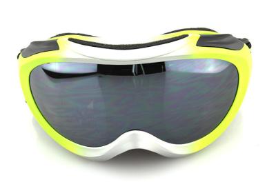 China Gkateboard-Eyewear-Ski Snowboard-Schutzbrillen CER kundenspezifische Ski-Standardschutzbrillen zu verkaufen