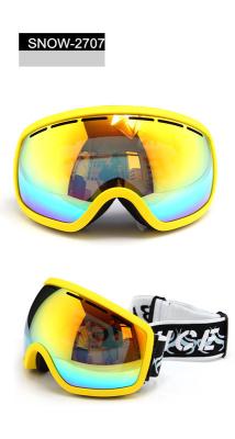 Chine Lunettes du snowboarding des femmes faites sur commande à vendre