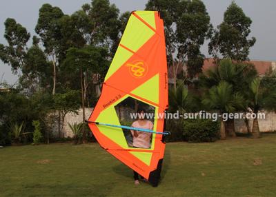 China High Tenacity Dacron Windsurfing Accessories Surfing Sails For Rookie for sale