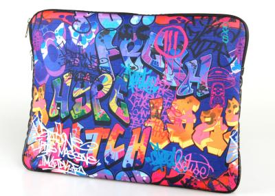 China Custom Colorful Neoprene Pouches Computer Laptop Notebook Sleeve Bag Cases 14