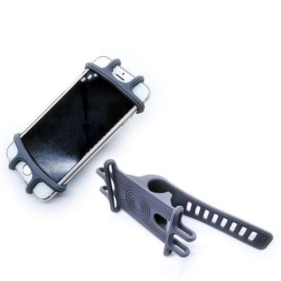 China sports & new high quality hot sale amazon security bicycle and motorcycle multifunctional silicone mobile phone holder for sale