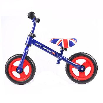 China Aluminum alloy kids balance bike and baby balance bicycle without pedal for sale