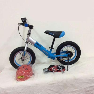 China Ride Dikesen ML-12 2019 New Fashion Design Good Quality Kid/Hot Salt 12 Inch Baby Balance Bike for sale