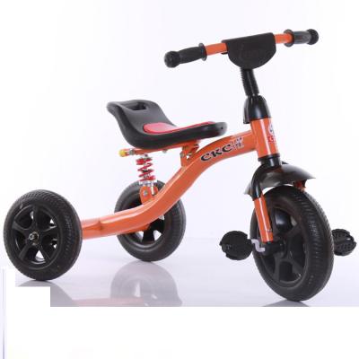 China Ride On Toy Children's Tricycle Bike Manufacturer HEBEI Dikesen Factory Wholesale Children's Tricycle Baby Tricycle for sale