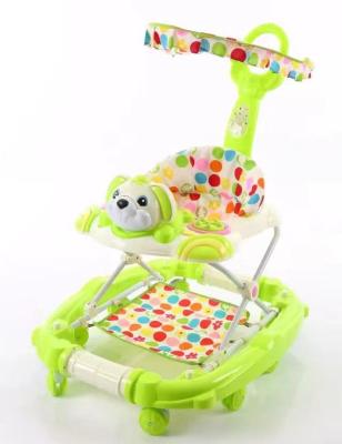 China High Quality Music Baby Walker Eco-friendly Factory New Design Best Selling For Baby Walker for sale