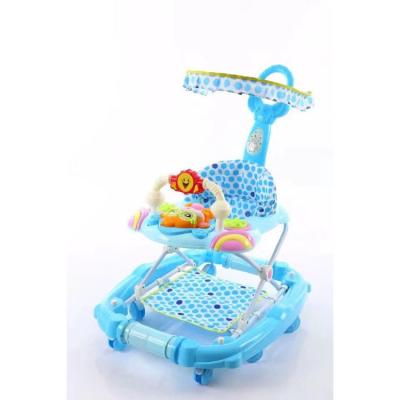 China New Sale Good Baby Walker Eco-friendly For Infants Baby High Quality Inflatable Walker With Universal 360 Wheel for sale