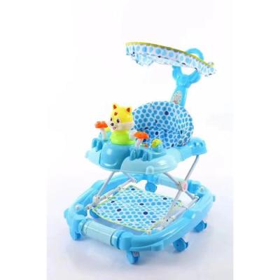 China New Model Multifunctional Eco-friendly Baby Walker Price China for Walker Baby Walker Wholesales for sale