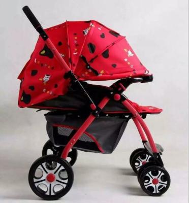 China Ride On Toy 2018 Newborn Baby Stroller For New Kid Baby Stroller Cheap Baby Pram Model for sale