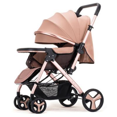 China Two Way Carry Baby Stroller China Baby Stroller Factory/Hot Selling Baby Stroller Two Way Baby Pram Pram for sale