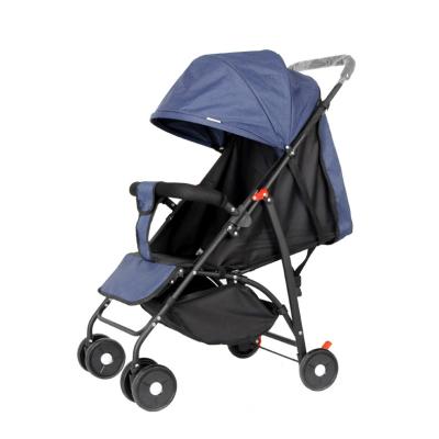 China Wholesale Approved Cotton Multiple Color Baby Stroller Baby Stroller Carriage Baby Stroller Pram for sale