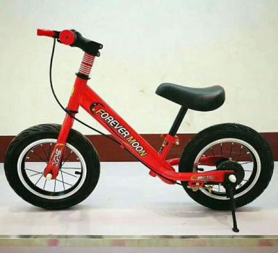 China Ride On 12 Inch Children's Toy Dikesen Hot Selling Cheap Price Balance Running Bike / Push Bike For 2-6 Years Old for sale