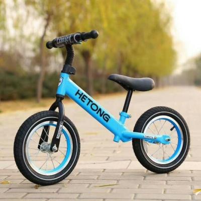 China Ride Balance on Toy Dikesen Cheap Factory Sale Girls Baby Balance Bike/Lightweight Kids Balance Bicycle/Pink Air Wheels for sale