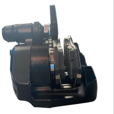 China Aluminum alloy motorcycle scooter parts brake caliper brake pump for Honda for factory supplier for sale