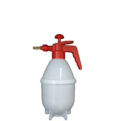 China Hot Selling Garden Good Quality Sanitizing 1.5 Liter Plastic Sprayer for sale