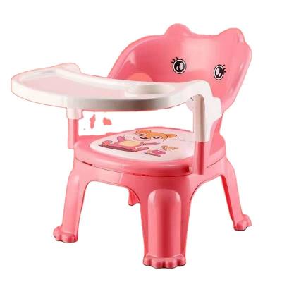 China Multi Functions Farmhouse Useful Cheap Plastic Baby Part Small Seat Kids Walking Chair for sale