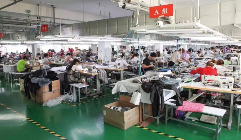 Verified China supplier - Dongguan Shuochi Garment Co., Ltd.